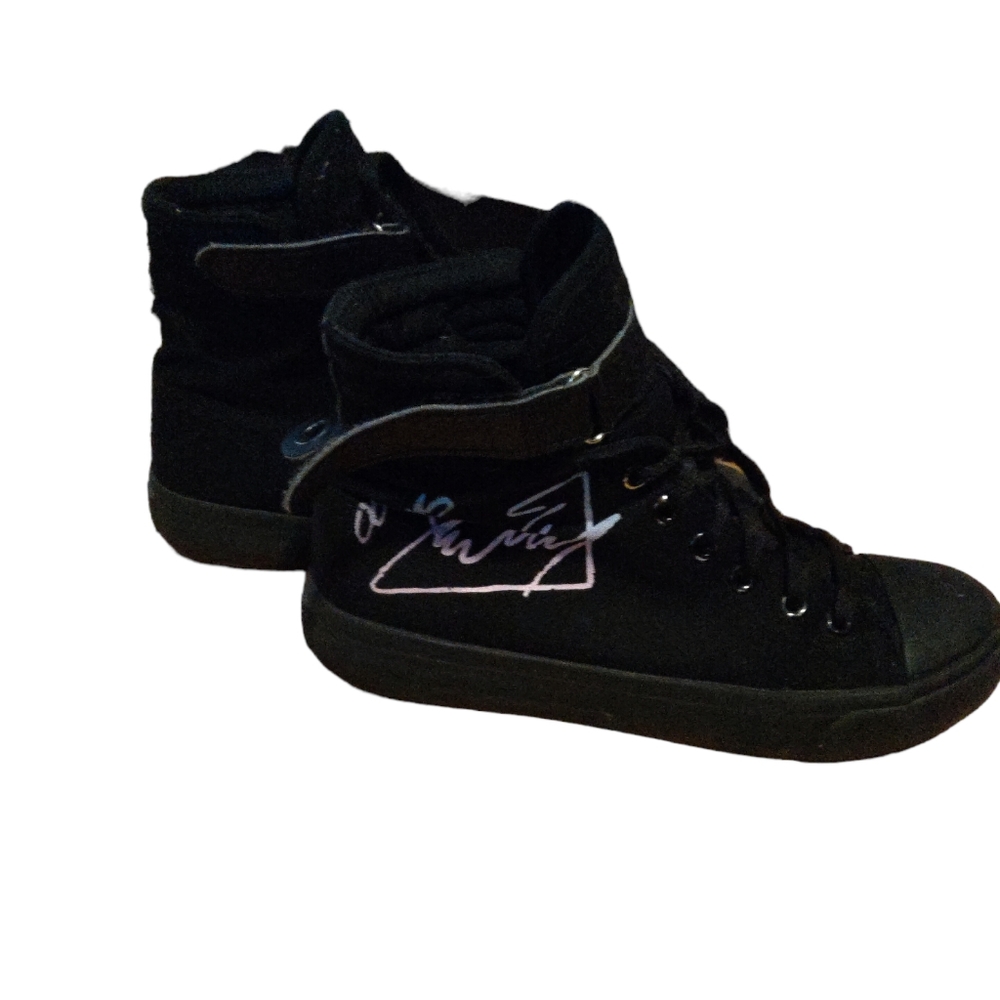 Kpop BTS Shoes